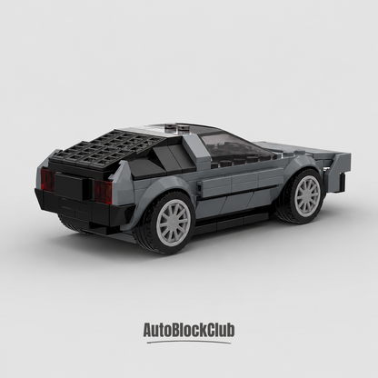 DMC Time Machine