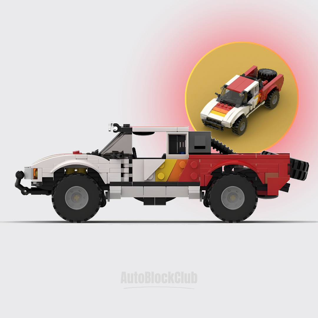 Trophy Truck