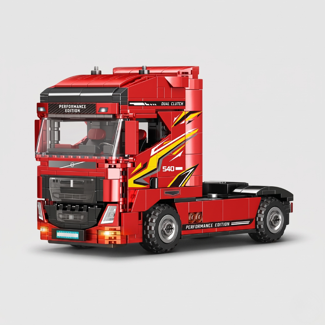 Heavy Duty Truck