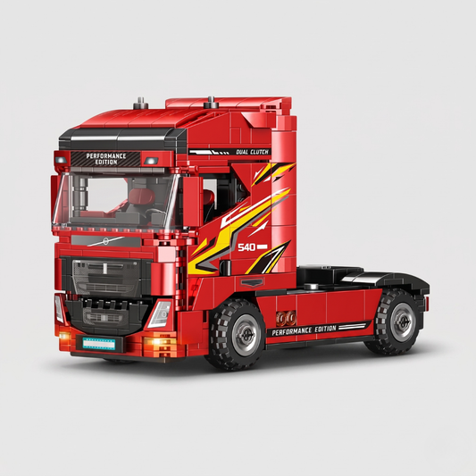 Heavy Duty Truck