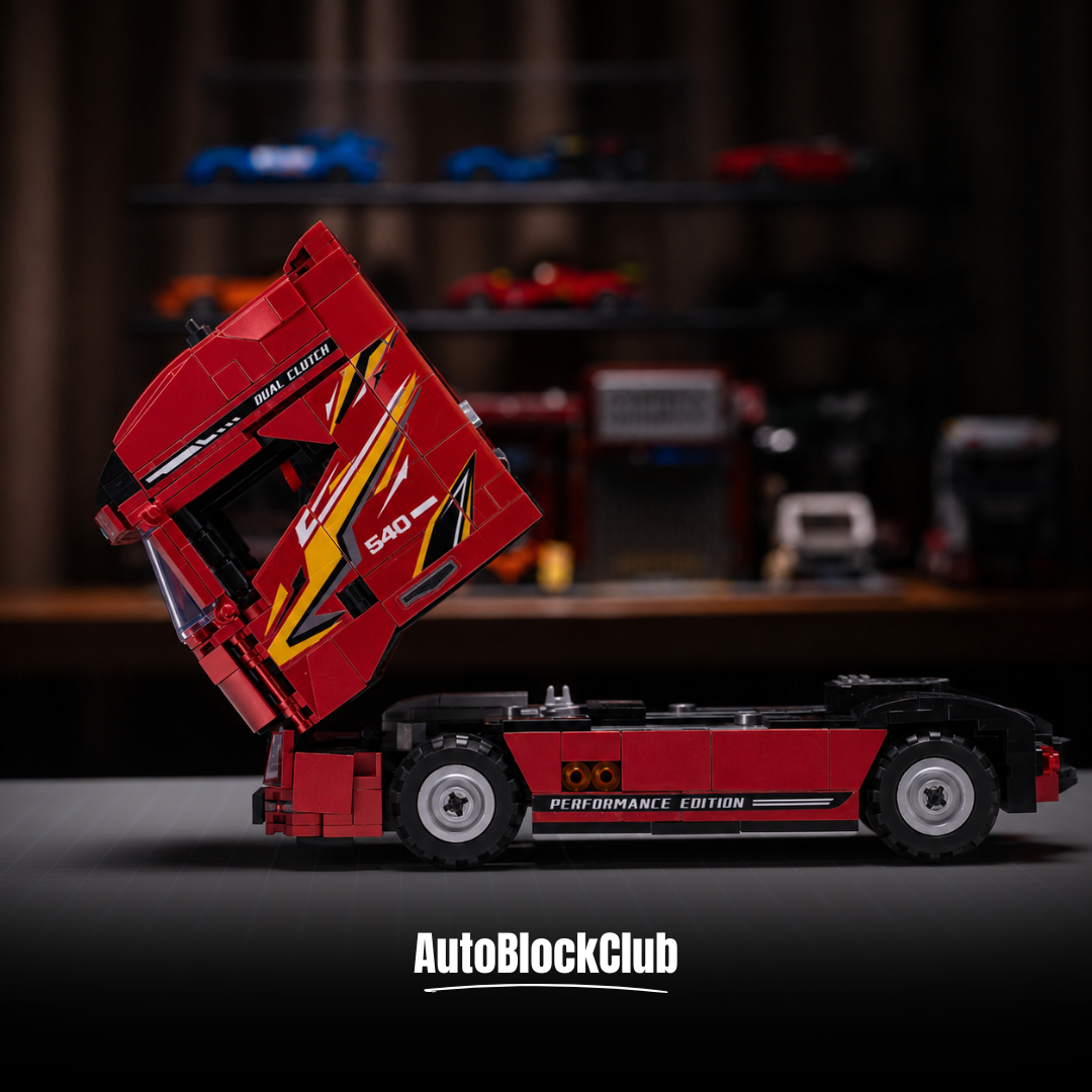 Heavy Duty Truck