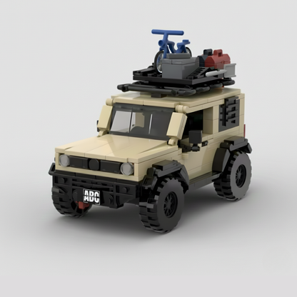 Jimny Overland