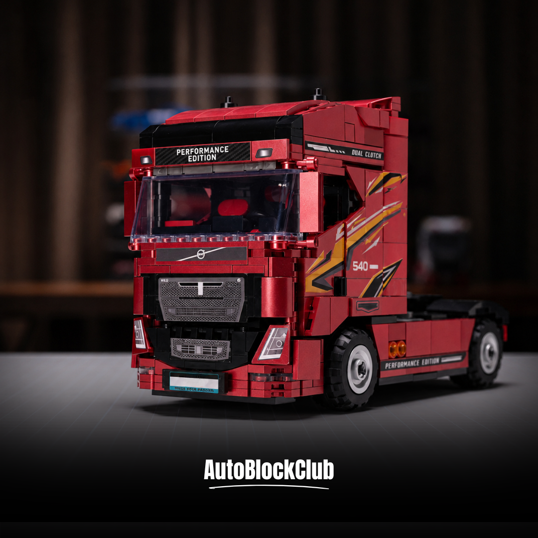 Heavy Duty Truck