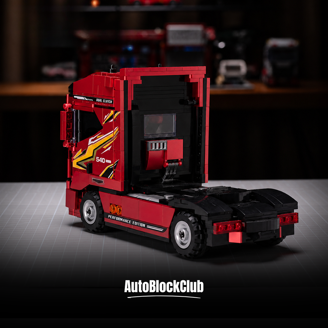Heavy Duty Truck