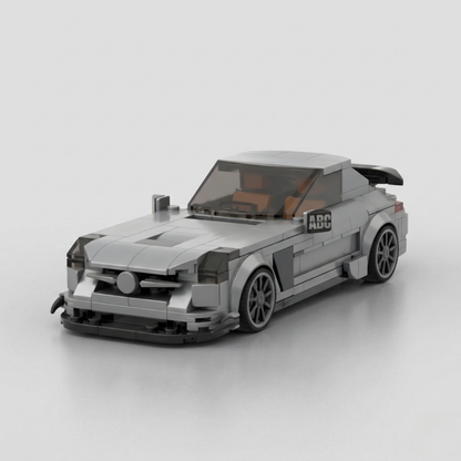 German Gullwing Black Edition