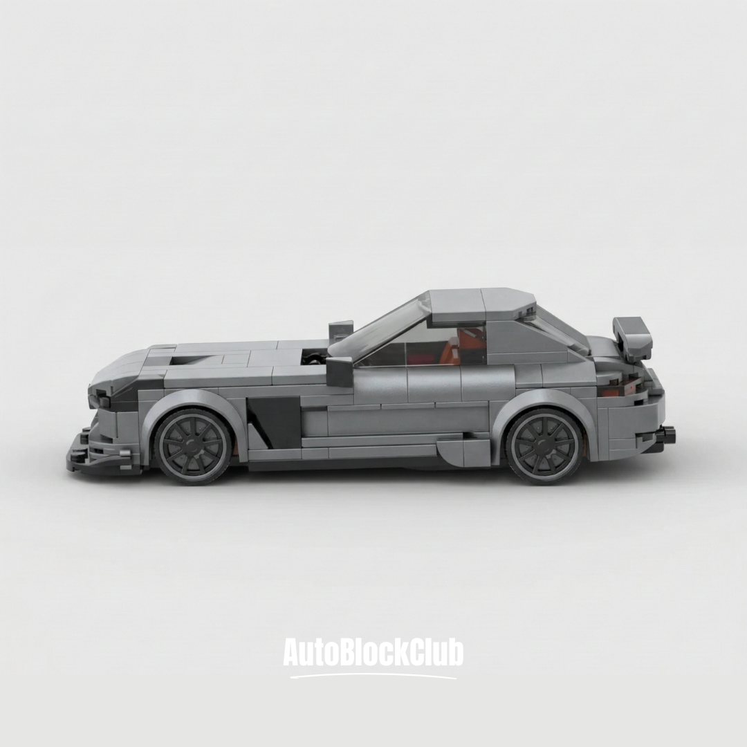 German Gullwing Black Edition