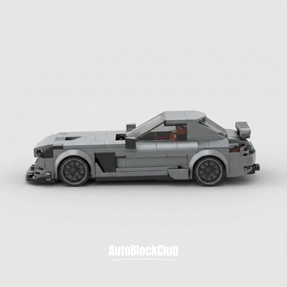 German Gullwing Black Edition