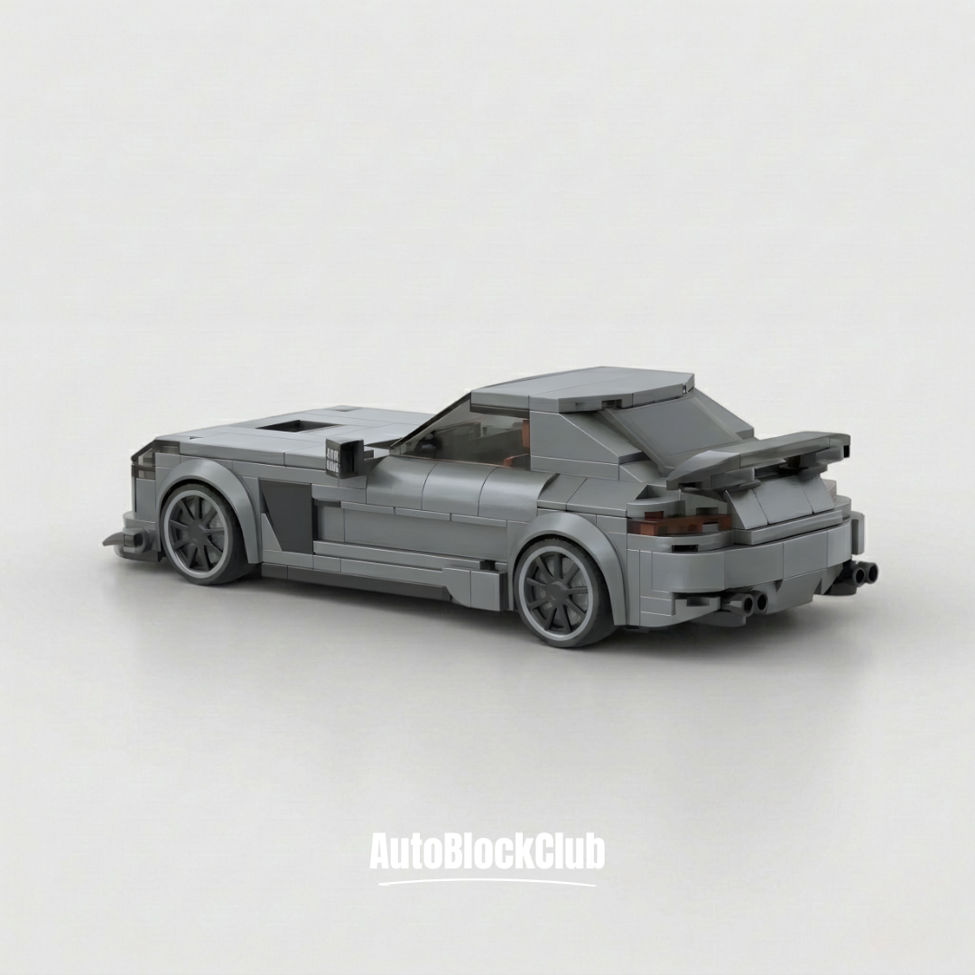 German Gullwing Black Edition