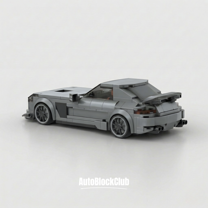 German Gullwing Black Edition