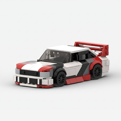 90 Quattro GTO