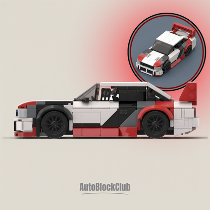 90 Quattro GTO