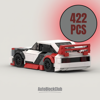 90 Quattro GTO