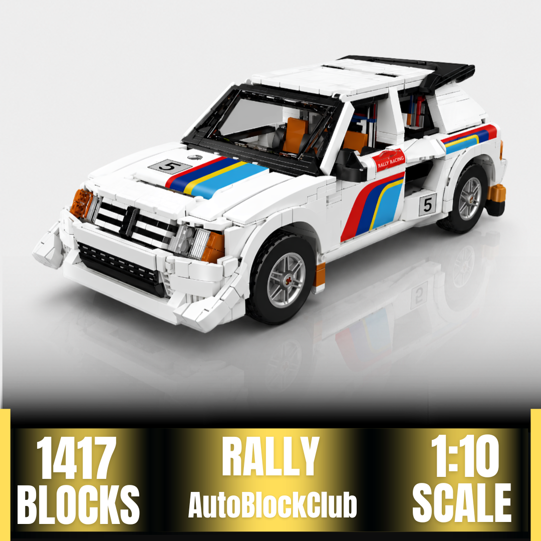 TURBO GROUP B | 1417pcs