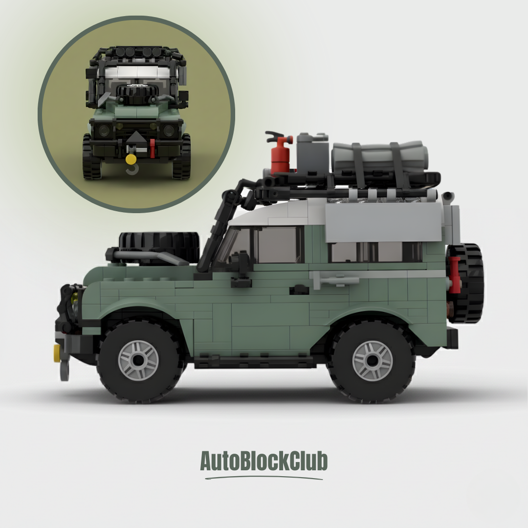 Safari Off-Road Classic