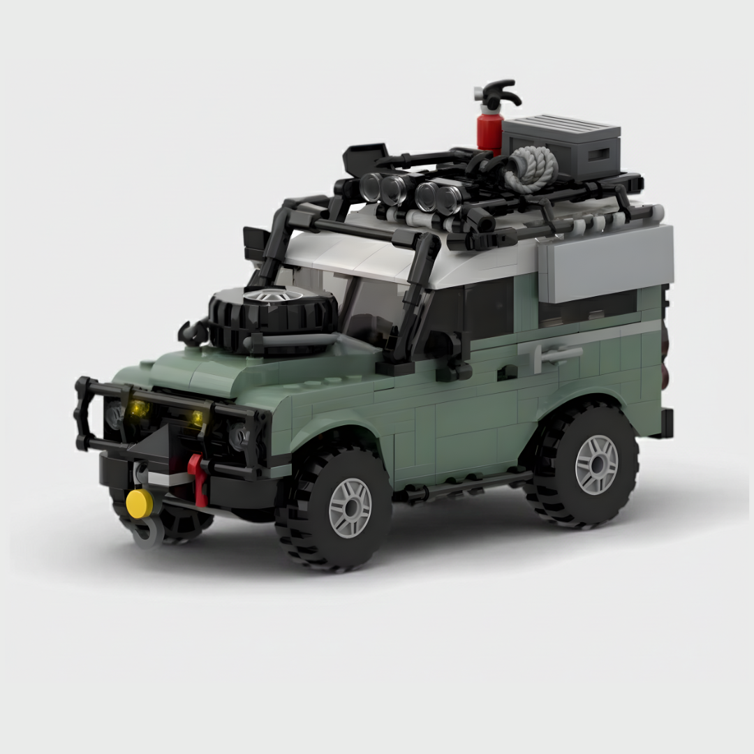 Safari Off-Road Classic