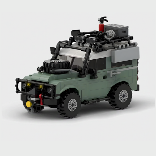 Safari Off-Road Classic