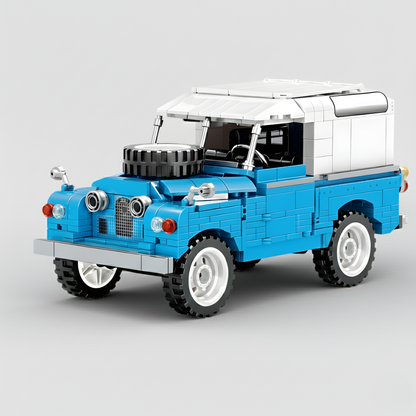 Land Rover Series I | 720pcs