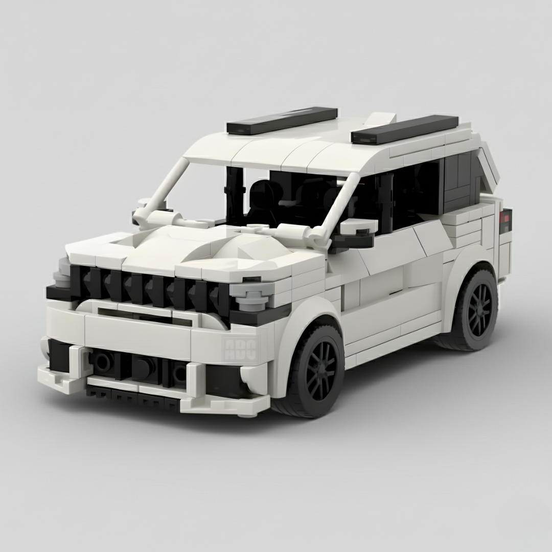 Jeep Grand Cherokee Trackhawk