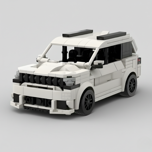 Jeep Grand Cherokee Trackhawk