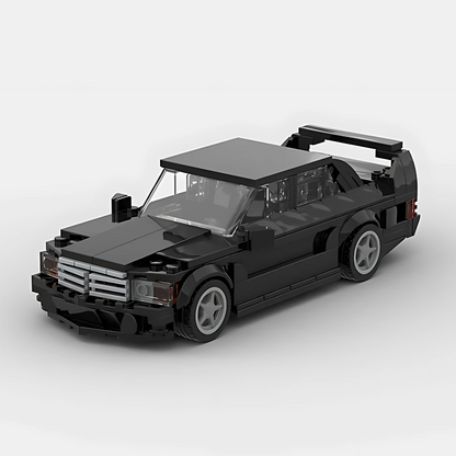 Mercedes 190 E 2.5-16 Evolution II
