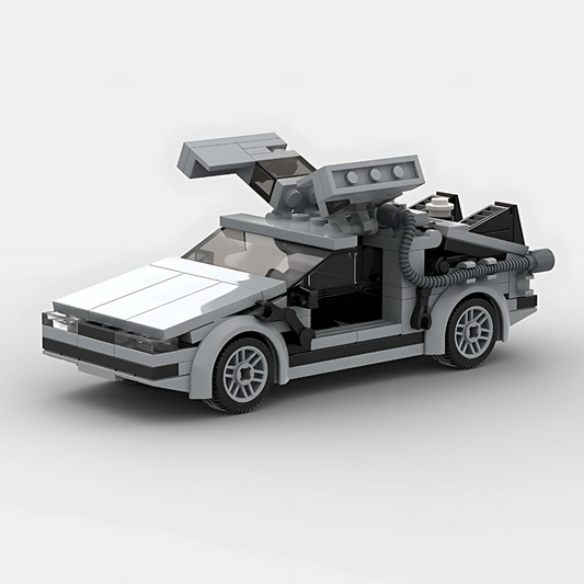 DMC DeLorean