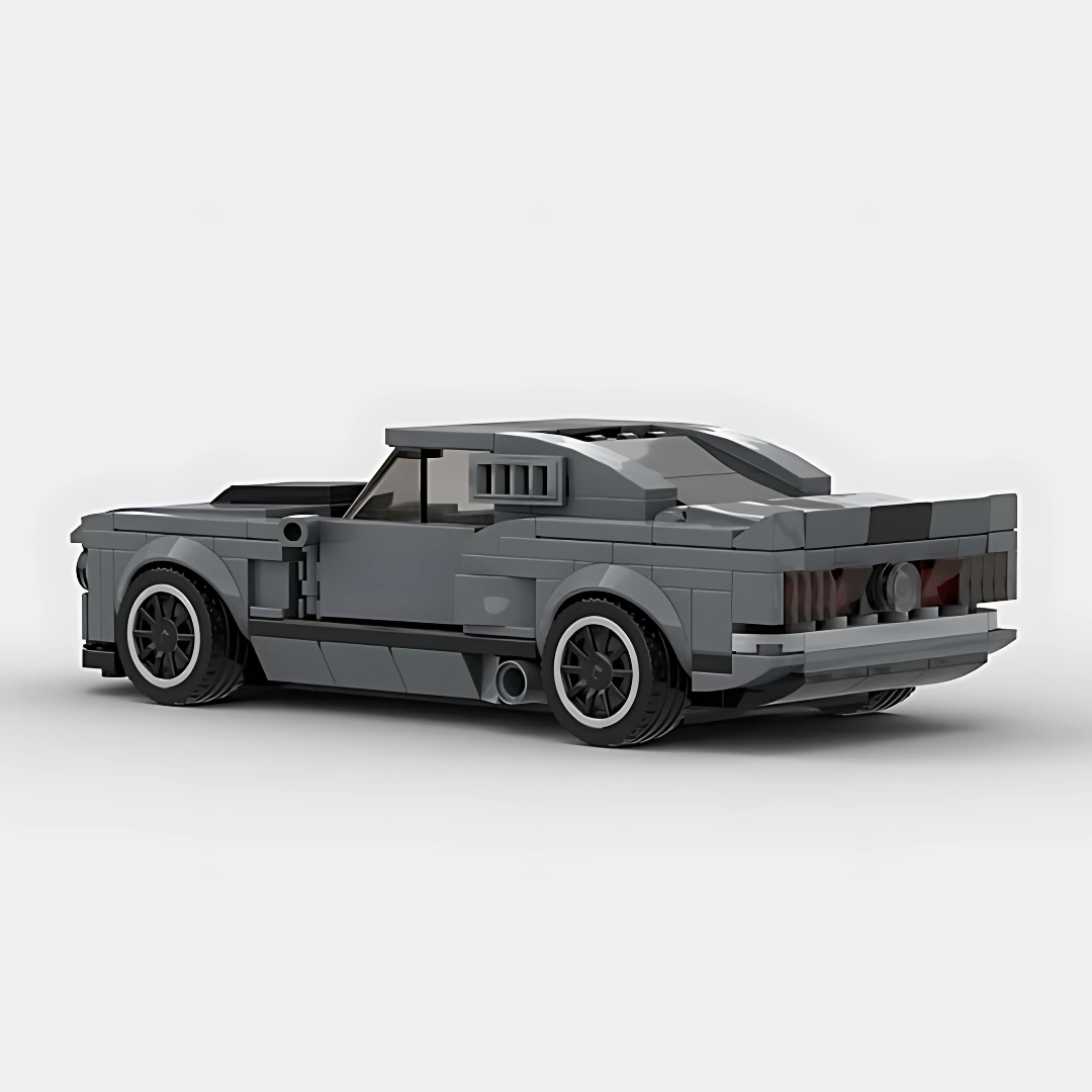 Eleanor GT500 Racers 