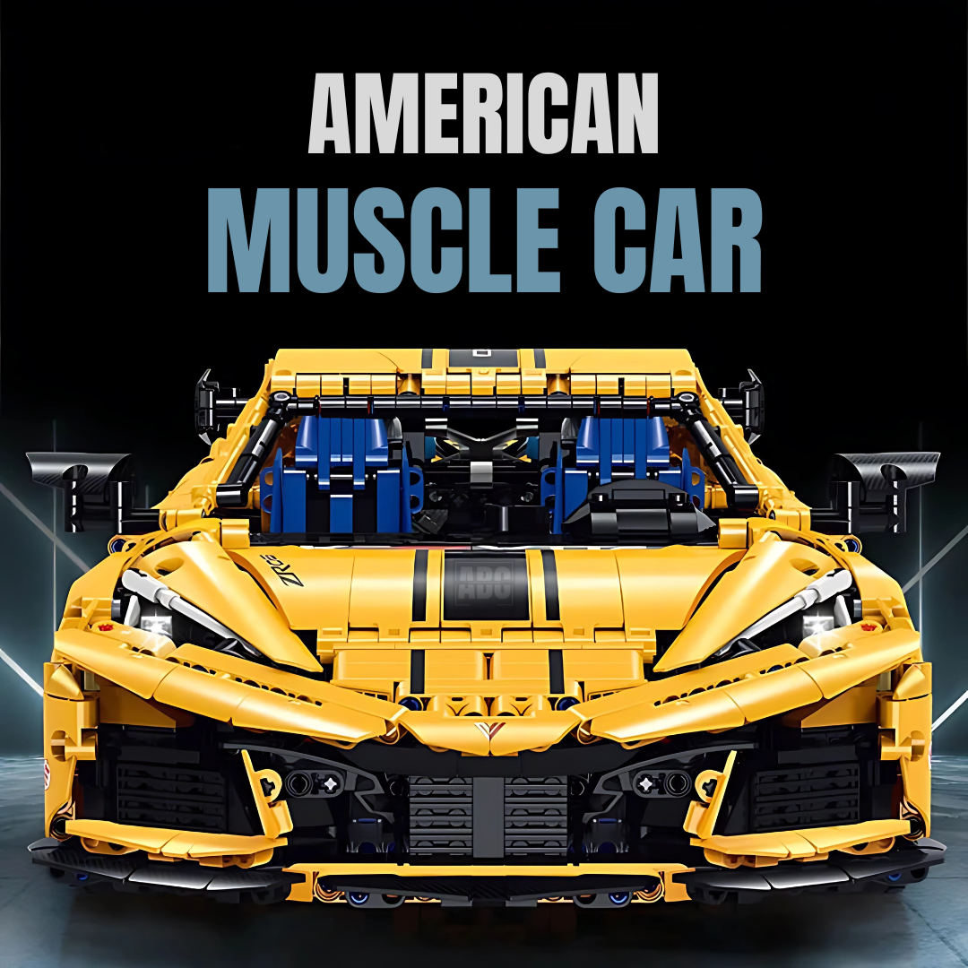 American Muscle Car