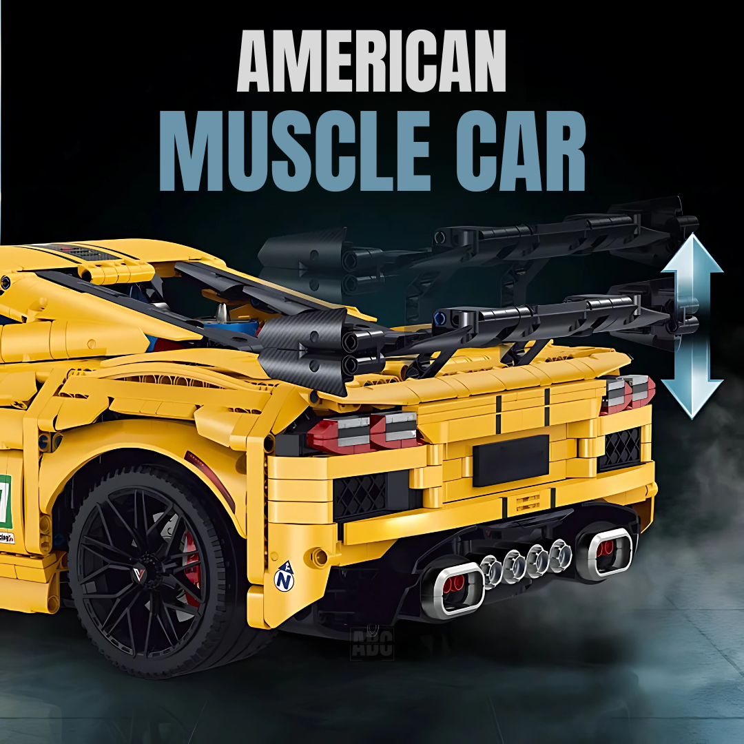 American Muscle Car