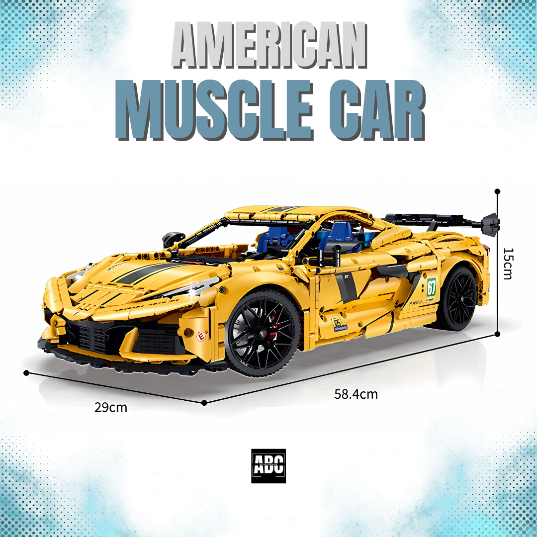 American Muscle Car