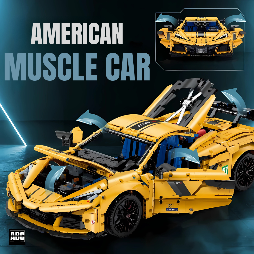 American Muscle Car