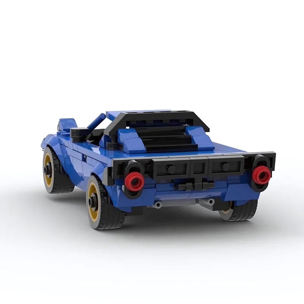 Lancia Stratos