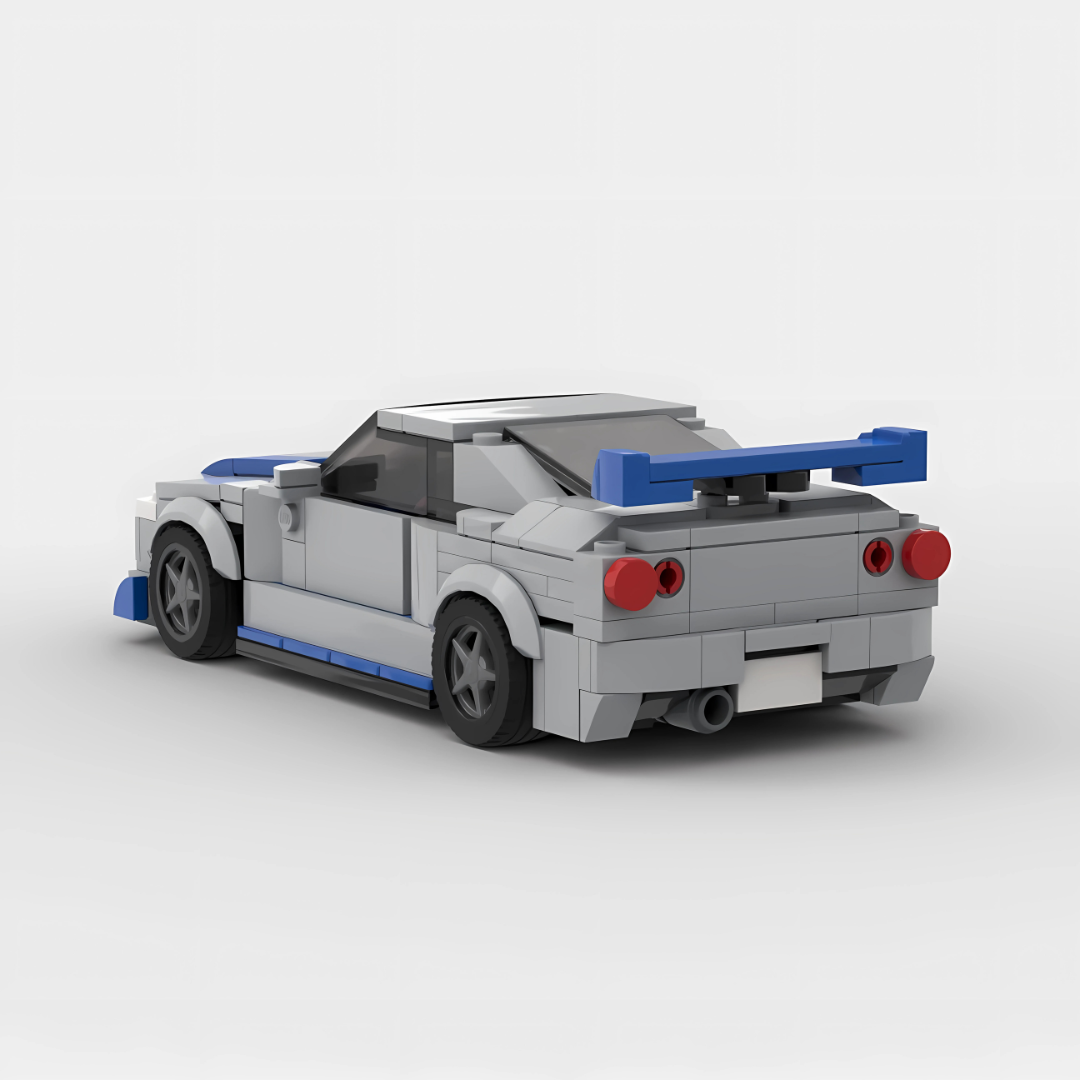 Nissan GT-R R34