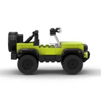 Ford Bronco Cabrio