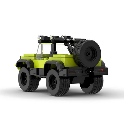 Ford Bronco Cabrio