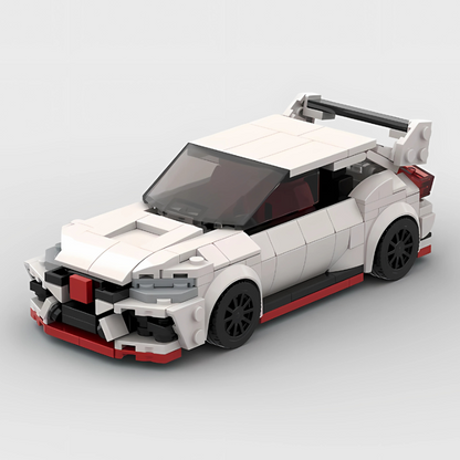 Honda Civic Type R 2.0 VTEC Turbo