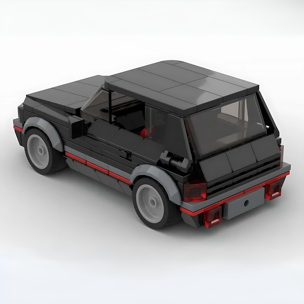 Peugeot 205 GTI