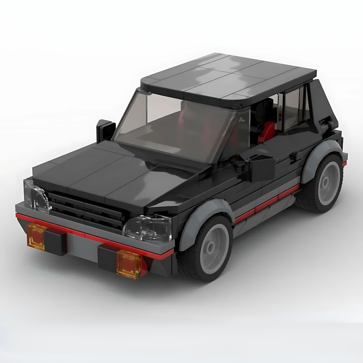 Peugeot 205 GTI