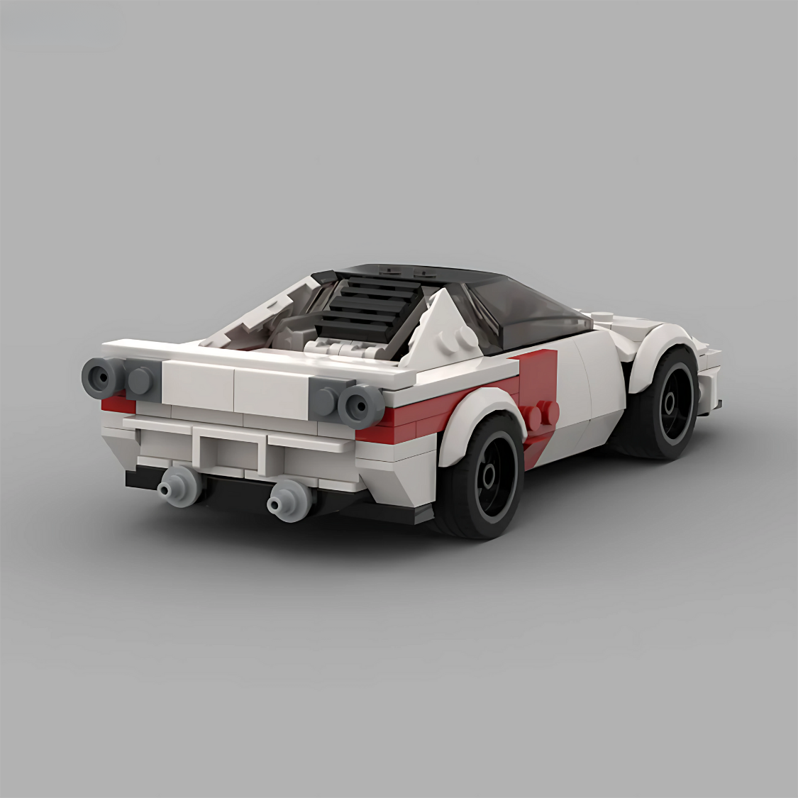 Lancia Stratos Racing