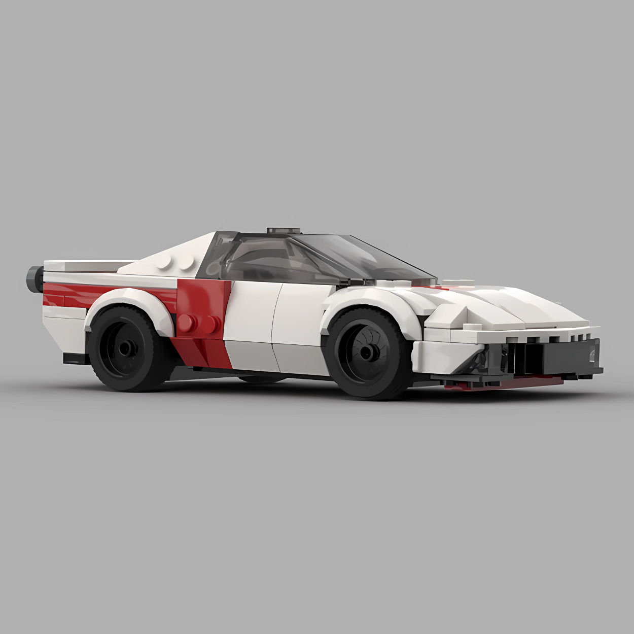 Lancia Stratos Racing