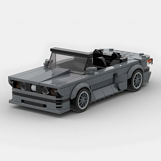 BMW E30 Cabrio