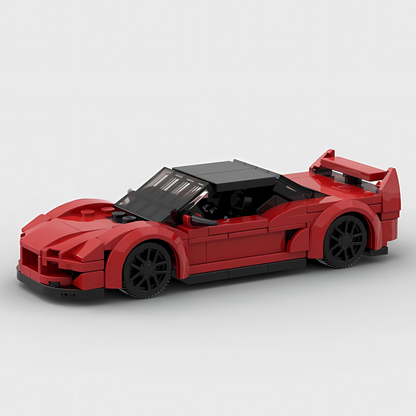 JAPANESE MID-ENGINE LEGEND
