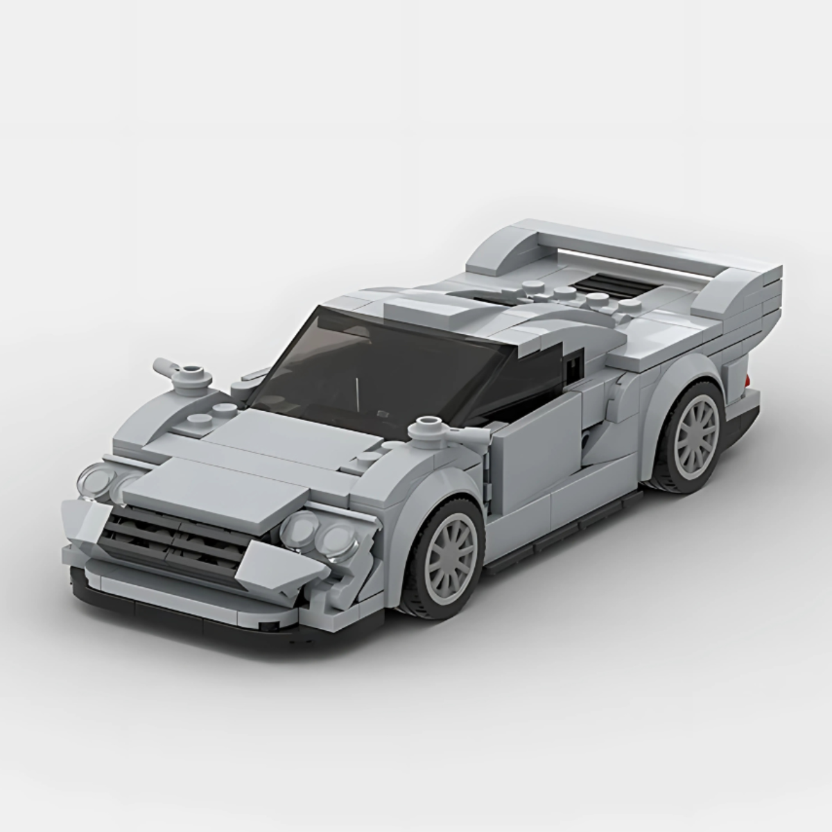 Mercedes CLK GTR V2