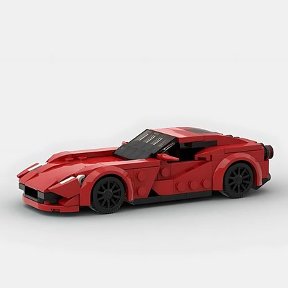 Cavallino 812