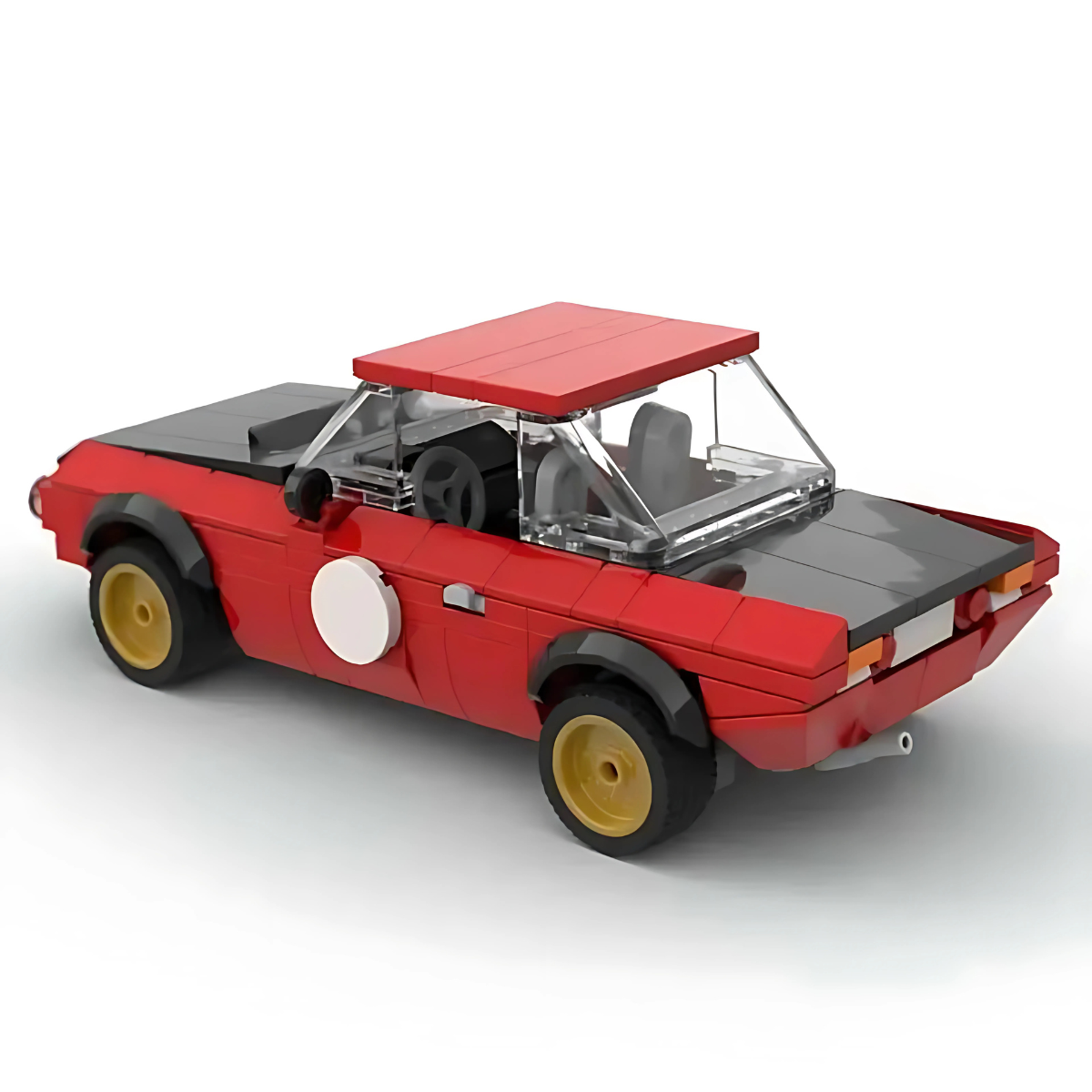 Lancia Fulvia Rally