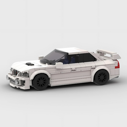 Mitsubishi Lancer Evolution - Tommi Mäkinen Edition