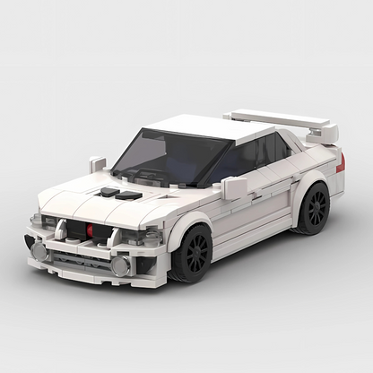 Mitsubishi Lancer Evolution - Tommi Mäkinen Edition
