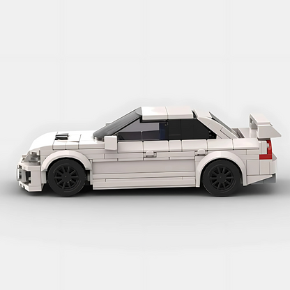 Mitsubishi Lancer Evolution - Tommi Mäkinen Edition