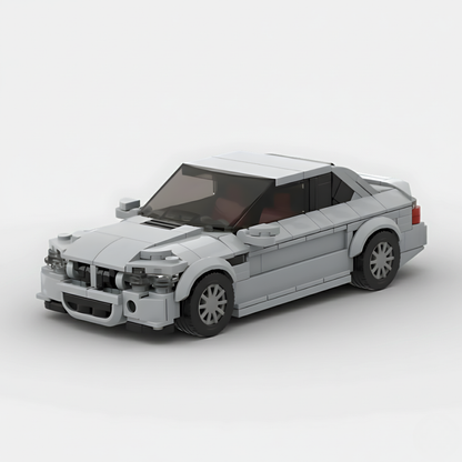 BMW M3 CSL E46