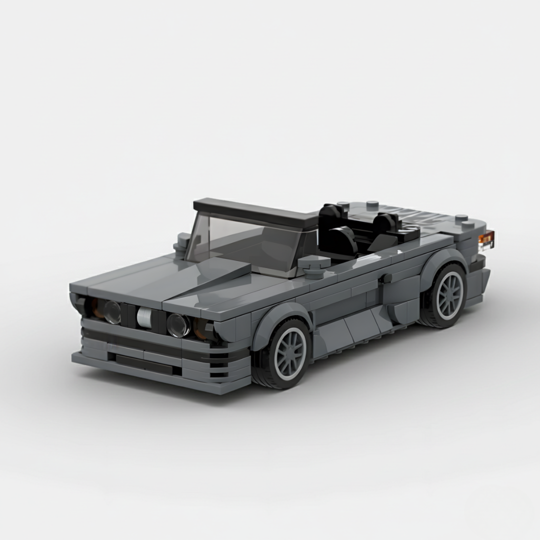 BMW E30 Cabrio