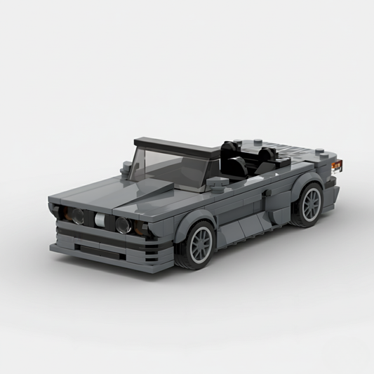 BMW E30 Cabrio